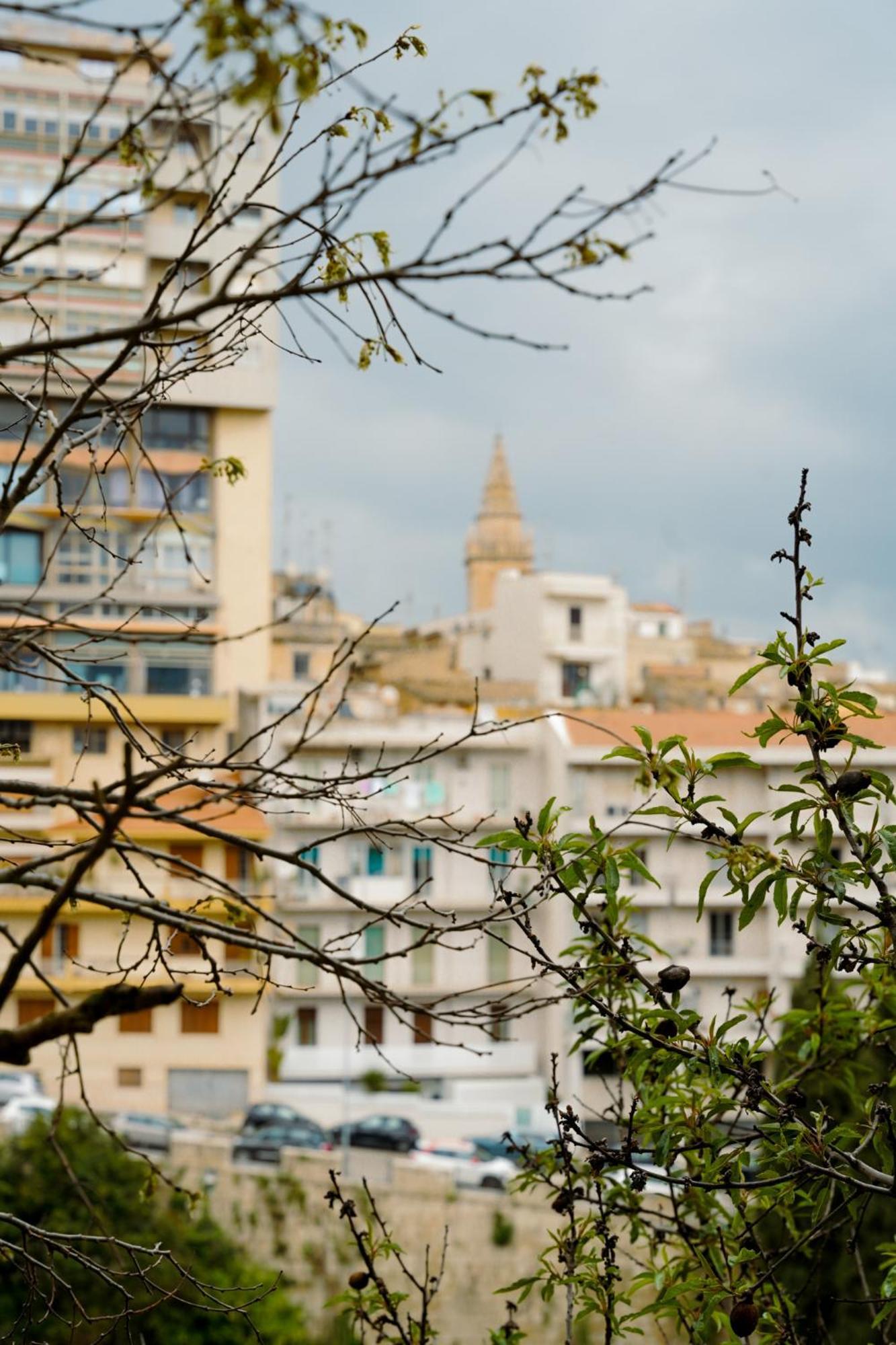Bed and Breakfast Finestra Sui Ponti Ragusa Exterior foto